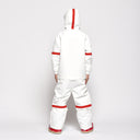 Kids 2-in-1 Snow Suit, White NASA