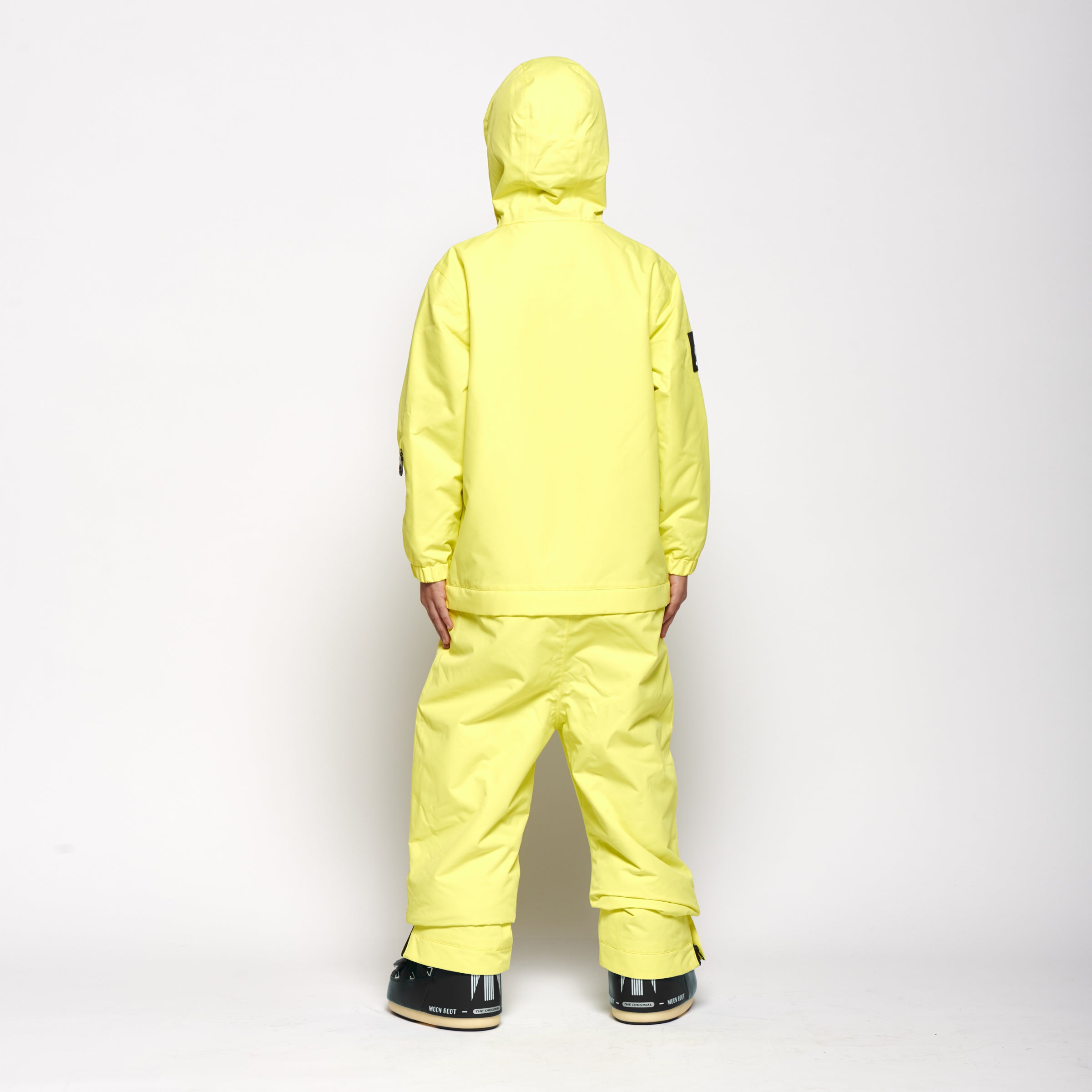 Kids 2-in-1 Snow Suit, Yellow