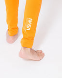 Men's Base Layer Set, Orange NASA