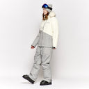 Women's 2-in-1 Snow Suit, Grey