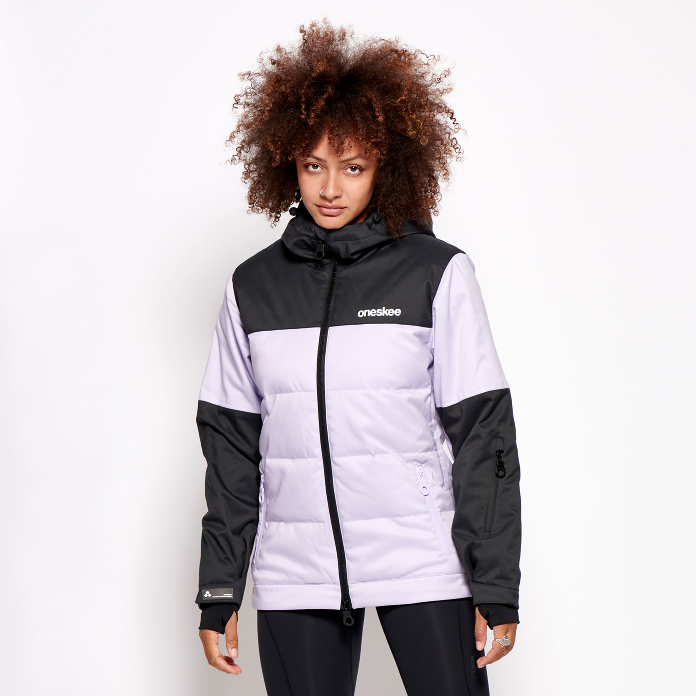 Women's 2-in-1 Snow Suit, Lilac
