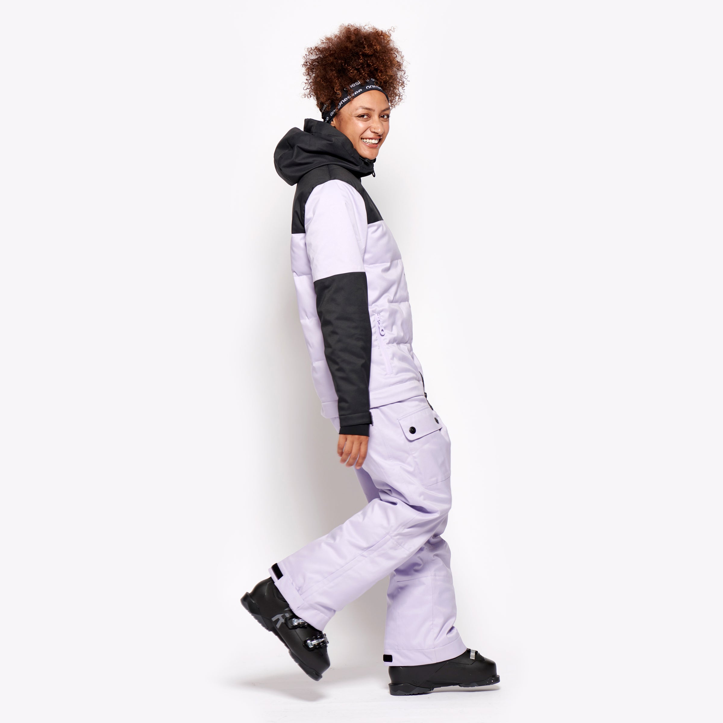 Women's 2-in-1 Snow Suit, Lilac