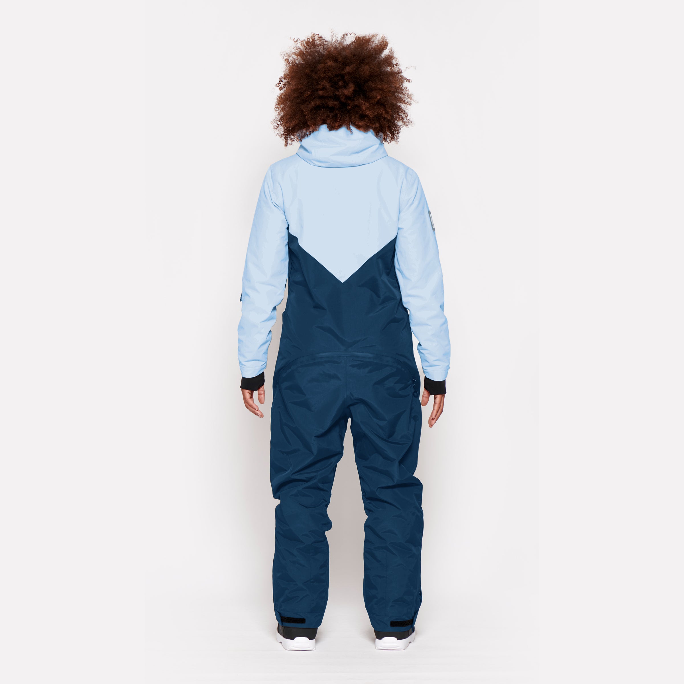 Womens snow deals suit one piece