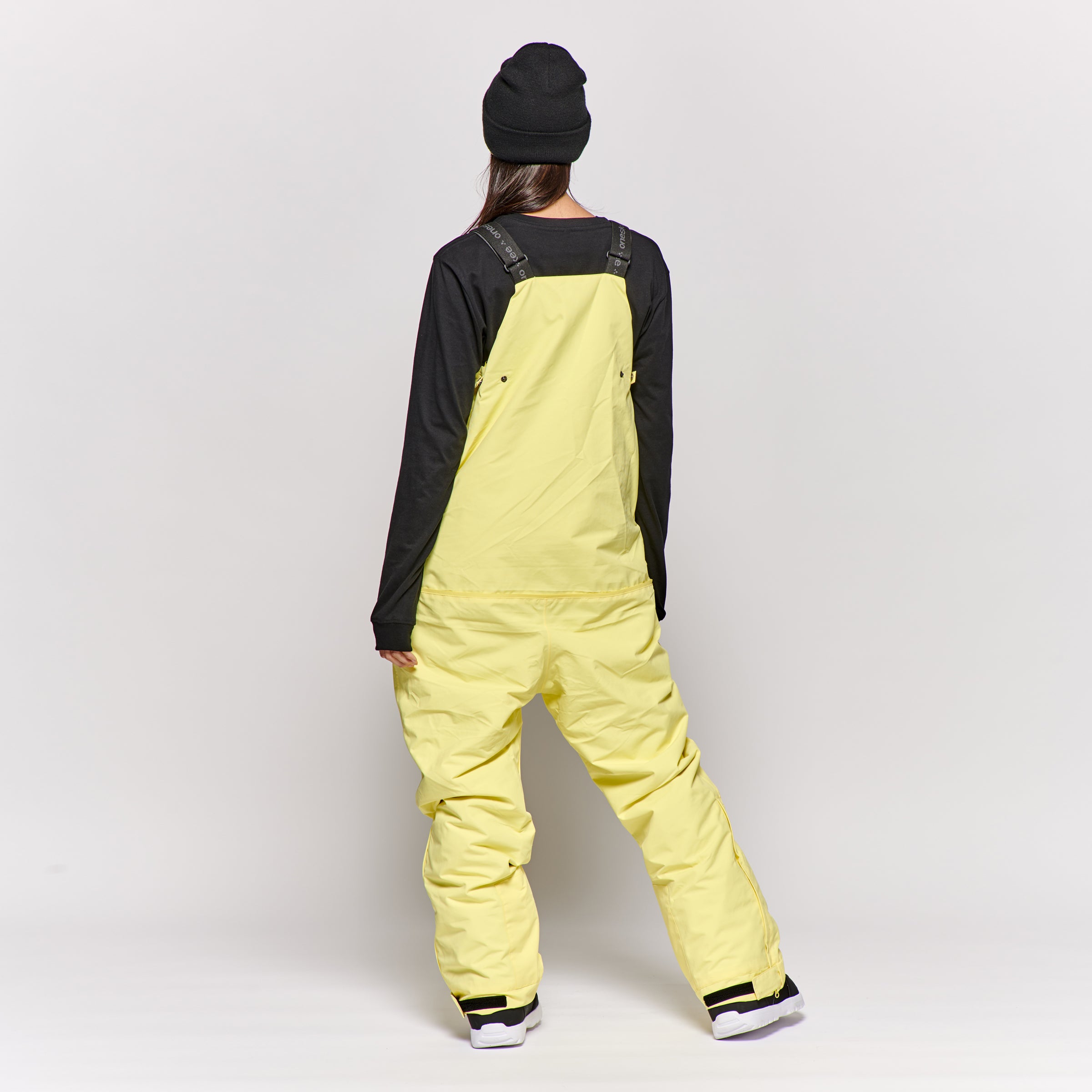 Women's 3-in-1 Snow Suit, Yellow