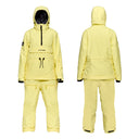 Women's 3-in-1 Snow Suit, Yellow