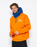 WR Puffer Hoodie, Orange NASA