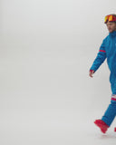 Men’s NASA Explorer One Piece Snow Suit - Blue