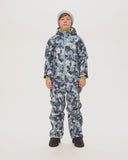 Kids Adventure 3-in-1 Snow Suit - Blue Camo