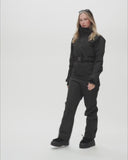 Women’s Resort One Piece Snow Suit - Black