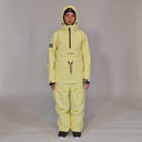 Women's 3-in-1 Snow Suit, Yellow
