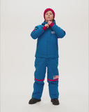 Kids NASA Explorer 3-in-1 Snow Suit - Blue