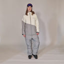 Women's 2-in-1 Snow Suit, Grey